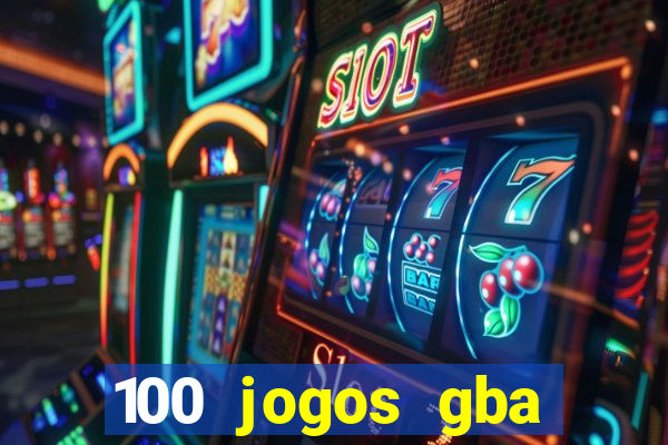 100 jogos gba download pt-br